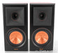 Klipsch RP-600M Bookshelf Speakers; Walnut Pair; RP600M