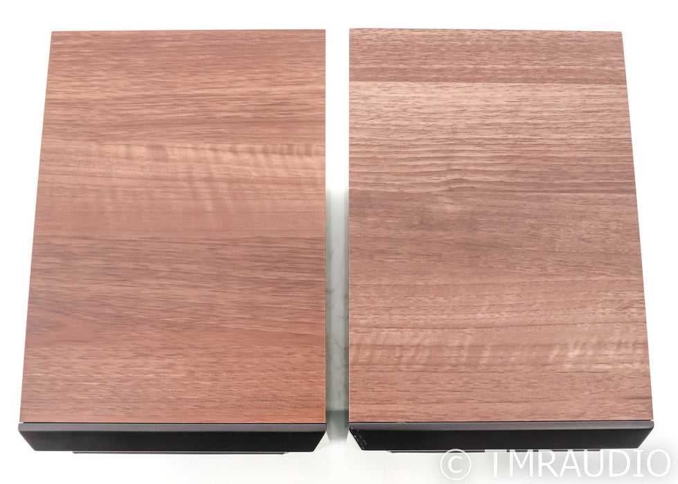Klipsch RP-600M Bookshelf Speakers; Walnut Pair; RP600M
