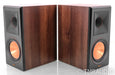 Klipsch RP-600M Bookshelf Speakers; Walnut Pair; RP600M