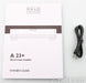 Parasound A 23+ Stereo Power Amplifier; Silver; A23+