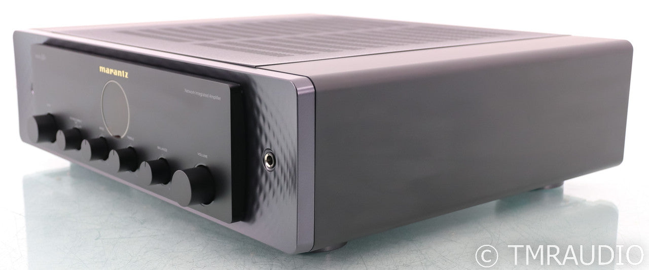 Marantz Model 40n Wireless Streaming Integrated Amplifier; Black; Remote