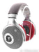 Focal Clear Open Back Headphones; Silver
