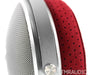 Focal Clear Open Back Headphones; Silver