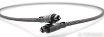 AudioQuest Diamond TOSLINK Optical Cable; 0.75m Digital Interconnect