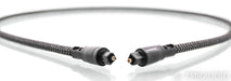 AudioQuest Diamond TOSLINK Optical Cable; 0.75m Digital Interconnect