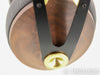 Meze 99 Classics Closed Back Headphones; Walnut Gold