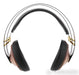 Meze 99 Classics Closed Back Headphones; Walnut Gold