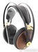 Meze 99 Classics Closed Back Headphones; Walnut Gold