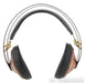 Meze 99 Classics Closed Back Headphones; Walnut Gold