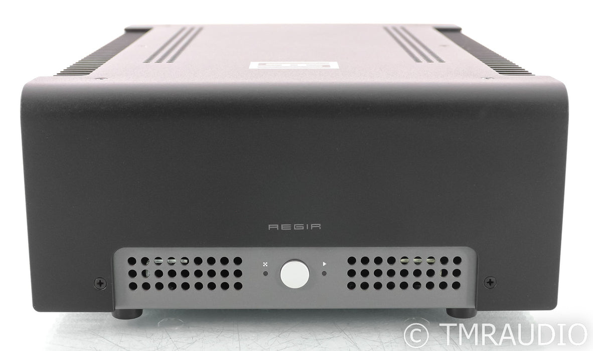 Schiit Aegir Stereo Power Amplifier; Black