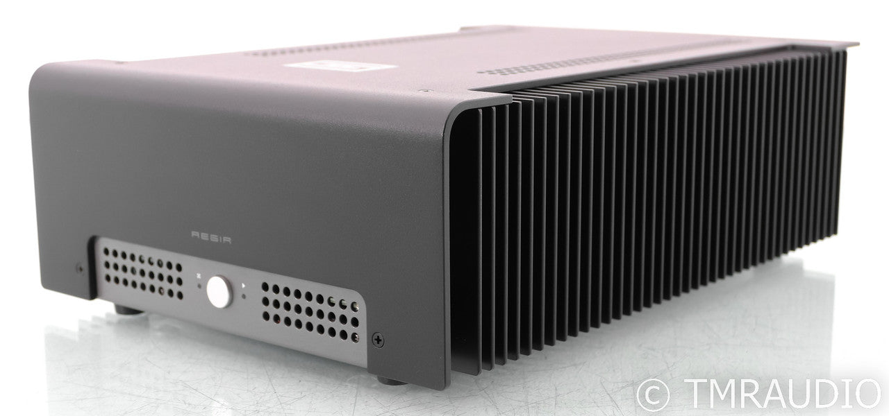 Schiit Aegir Stereo Power Amplifier; Black