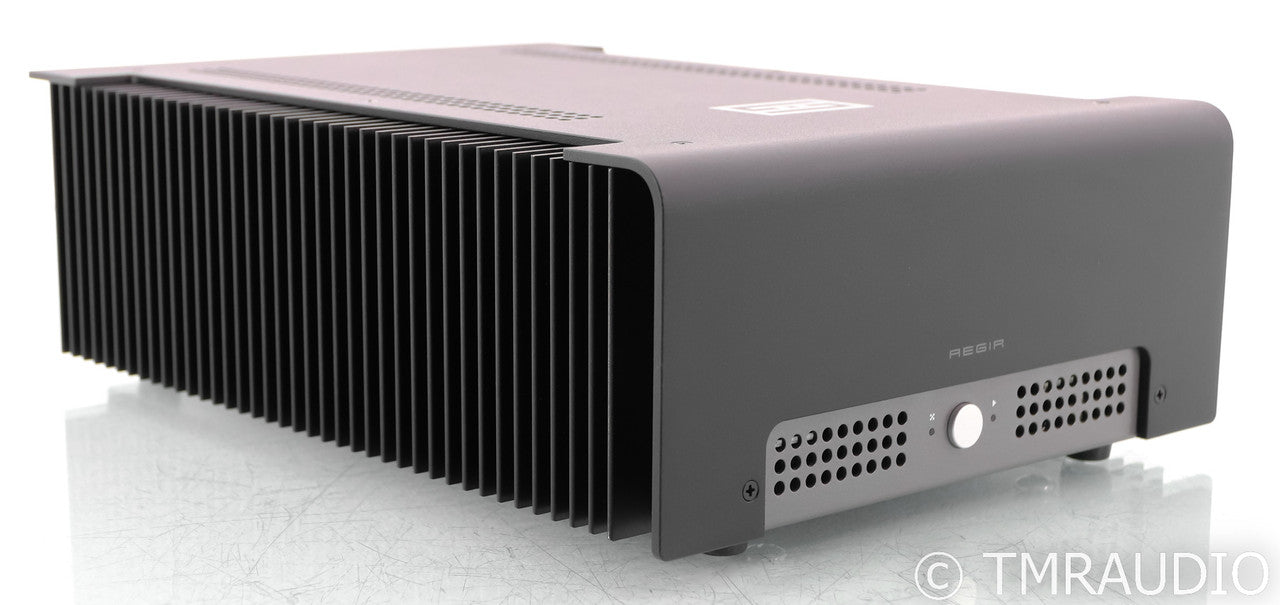 Schiit Aegir Stereo Power Amplifier; Black