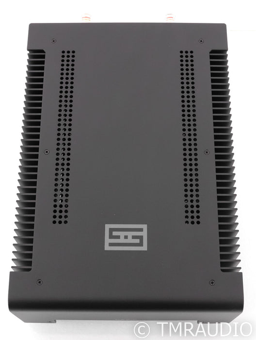 Schiit Aegir Stereo Power Amplifier; Black