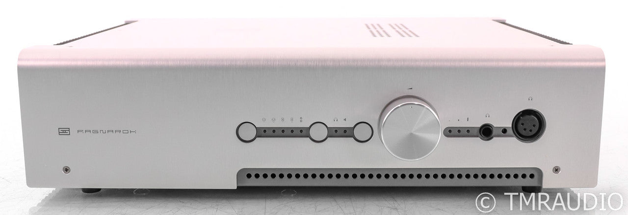 Schiit Ragnarok 2 Stereo Integrated Amplifier; Silver