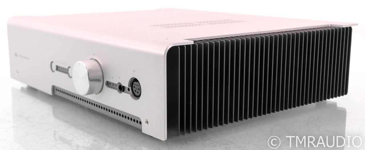 Schiit Ragnarok 2 Stereo Integrated Amplifier; Silver