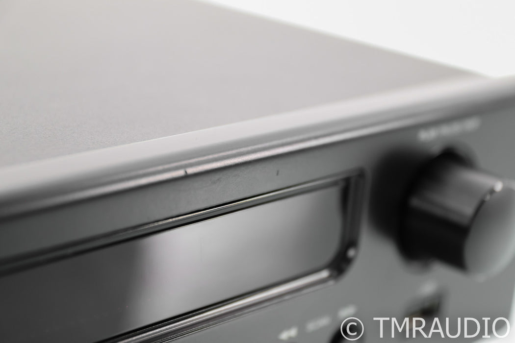NAD C 565BEE CD Player; Remote; Black; C565BEE