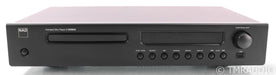 NAD C 565BEE CD Player; Remote; Black; C565BEE
