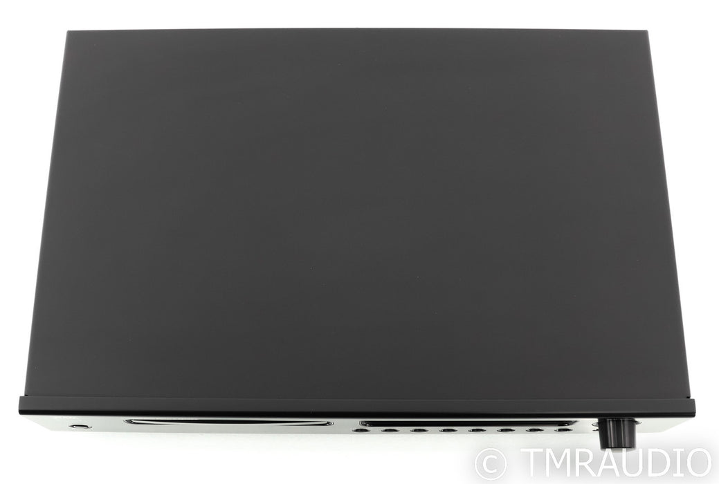 NAD C 565BEE CD Player; Remote; Black; C565BEE