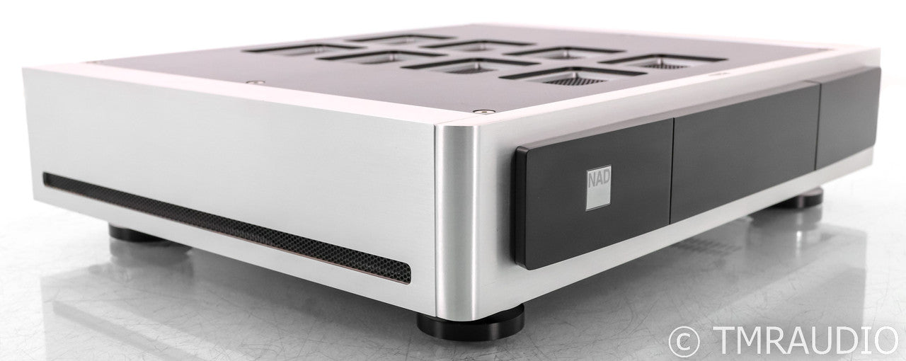 NAD Masters M22 V1 Stereo Power Amplifier; M-22