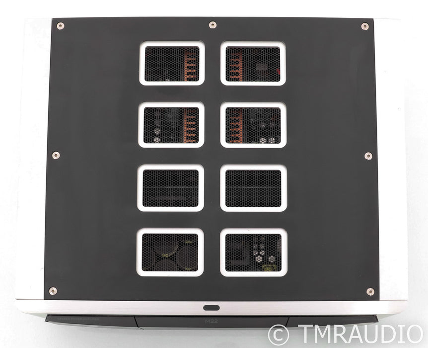 NAD Masters M22 V1 Stereo Power Amplifier; M-22