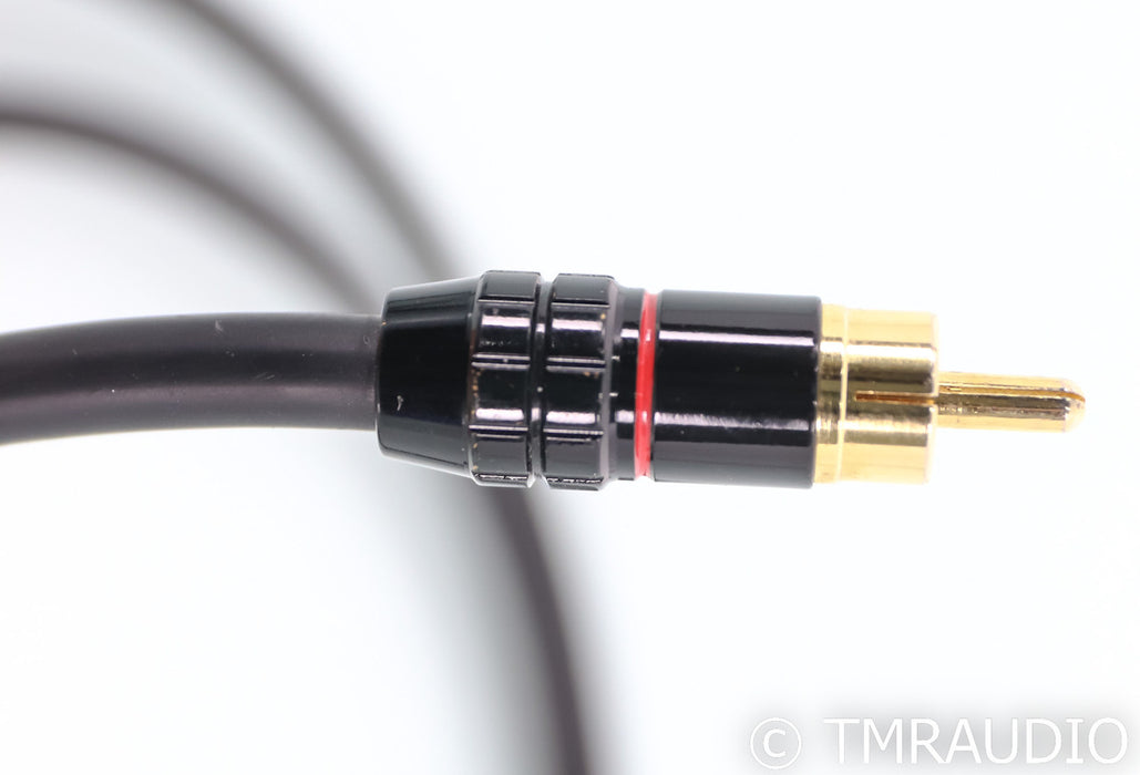 Transparent Audio The Link RCA Cables; 1.5m Pair Interconnects