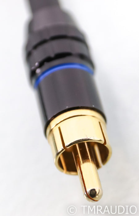 Transparent Audio The Link RCA Cables; 1.5m Pair Interconnects