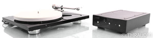Rega RP10 Belt Drive Turntable; Apheta 2 MC; Black; RP-10