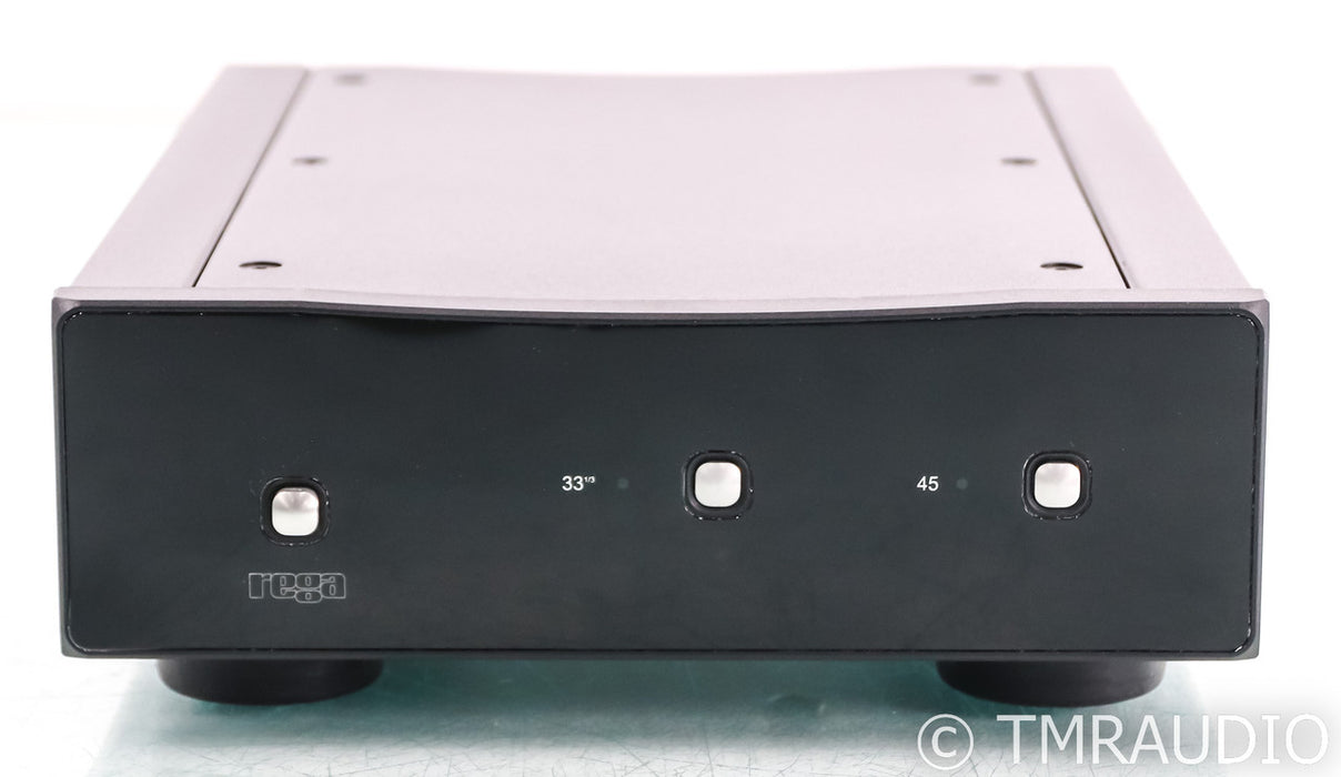 Rega RP10 Belt Drive Turntable; Apheta 2 MC; Black; RP-10