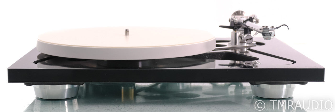 Rega RP10 Belt Drive Turntable; Apheta 2 MC; Black; RP-10
