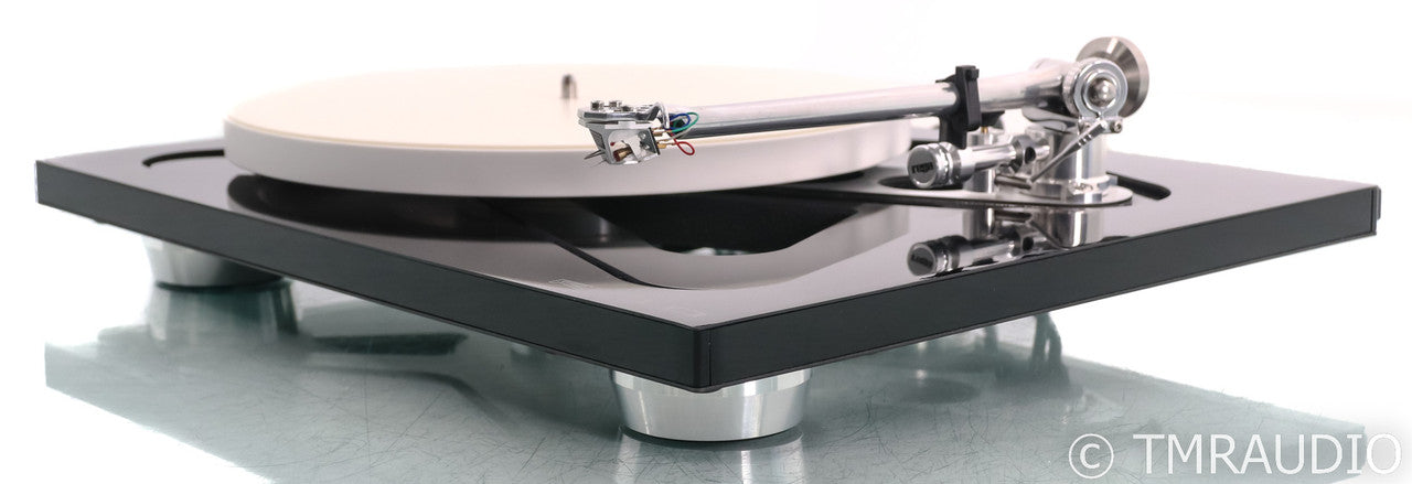 Rega RP10 Belt Drive Turntable; Apheta 2 MC; Black; RP-10