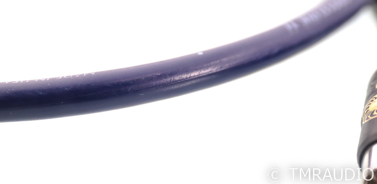 Cardas Crosslink 1I RCA cable; 1m Pair Interconnects; 1-I