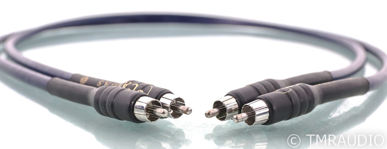 Cardas Crosslink 1I RCA cable; 1m Pair Interconnects; 1-I