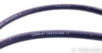 Cardas Crosslink 1I RCA cable; 1m Pair Interconnects; 1-I