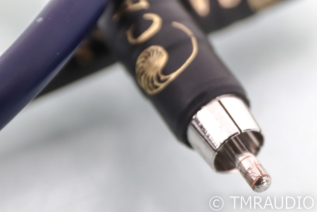 Cardas Crosslink 1I RCA cable; 1m Pair Interconnects; 1-I