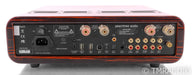 Peachtree Nova 150 Stereo Integrated Amplifier; Remote; DAC; MM Phono; Wood