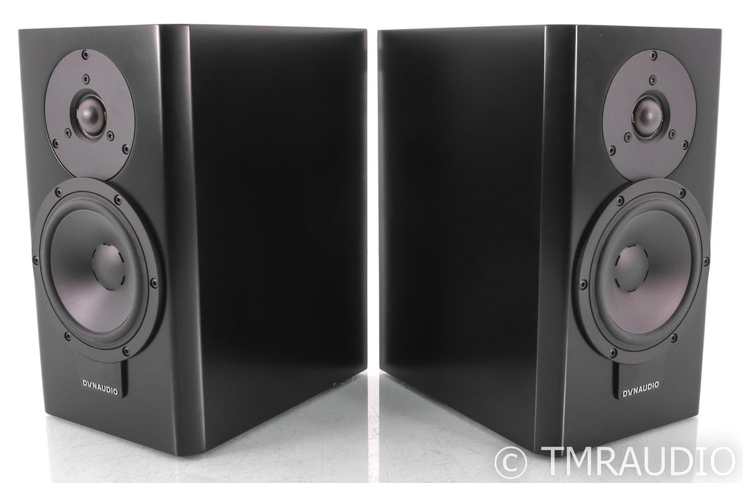 Dynaudio Xeo 20 Wireless Bookshelf Speakers; Black Pair; Bluetooth; Remote
