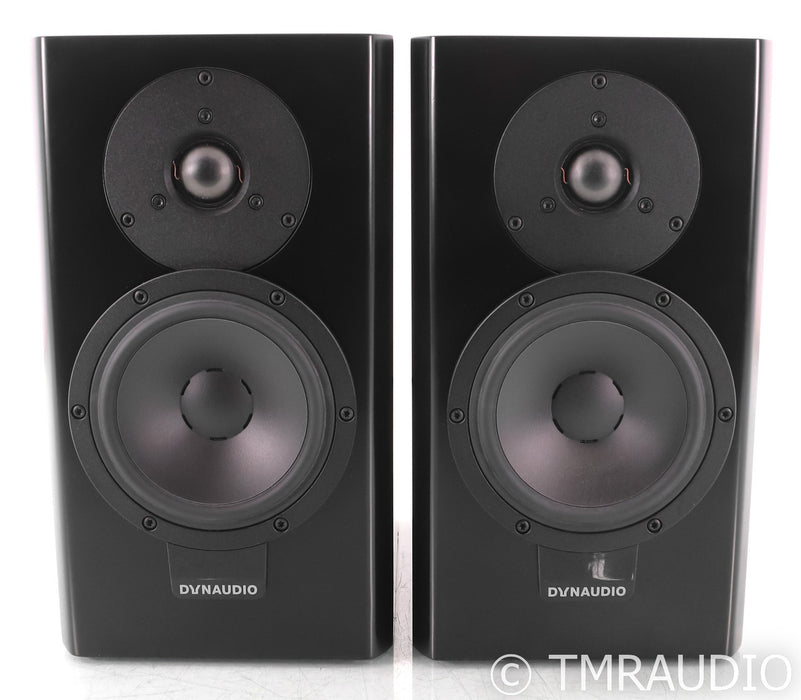 Dynaudio Xeo 20 Wireless Bookshelf Speakers; Black Pair; Bluetooth; Remote