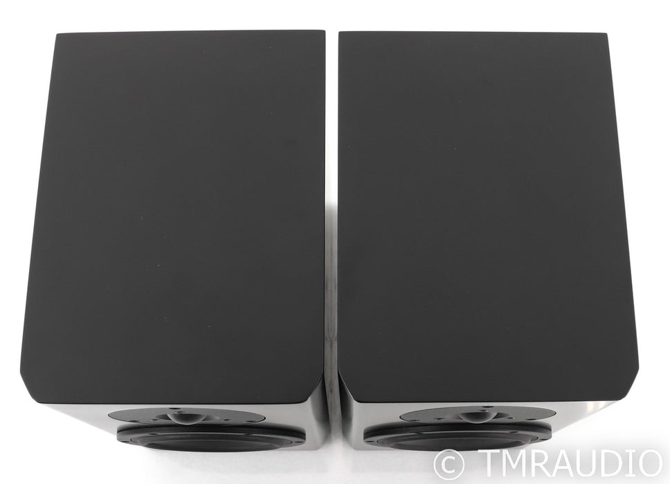 Dynaudio Xeo 20 Wireless Bookshelf Speakers; Black Pair; Bluetooth; Remote