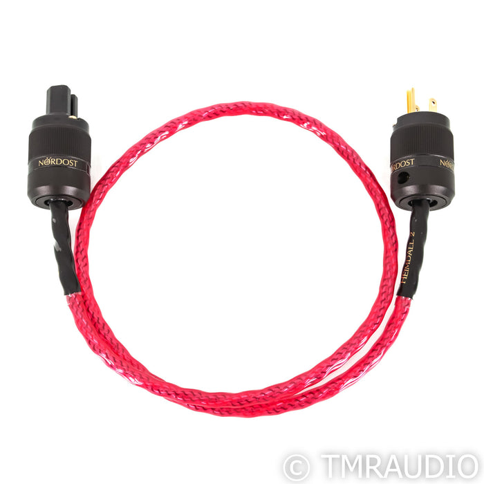 Nordost Heimdall 2 Power Cable; 1m AC Cord (Open Box)