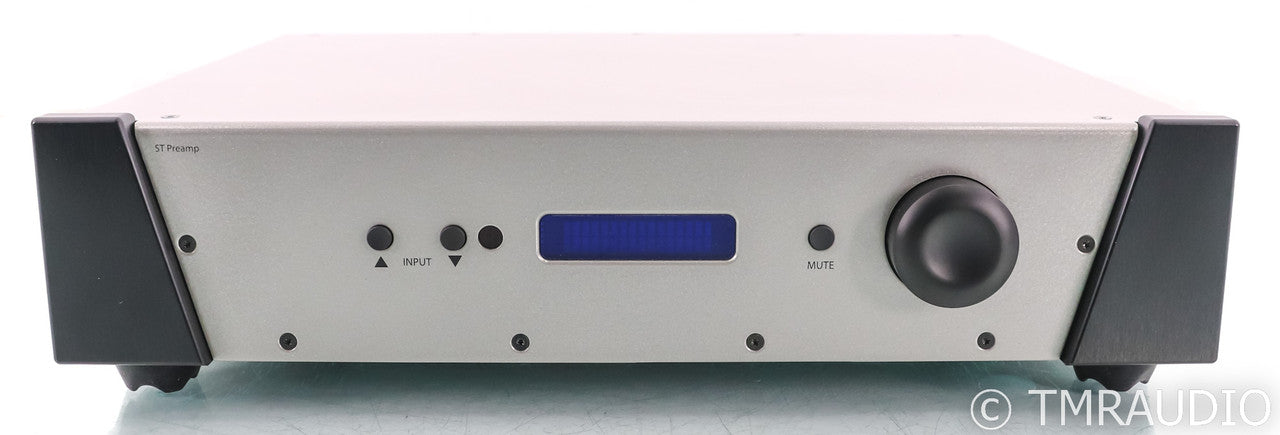 Wyred4Sound STP-SE Stereo Preamplifier; Remote; STPreamp SE