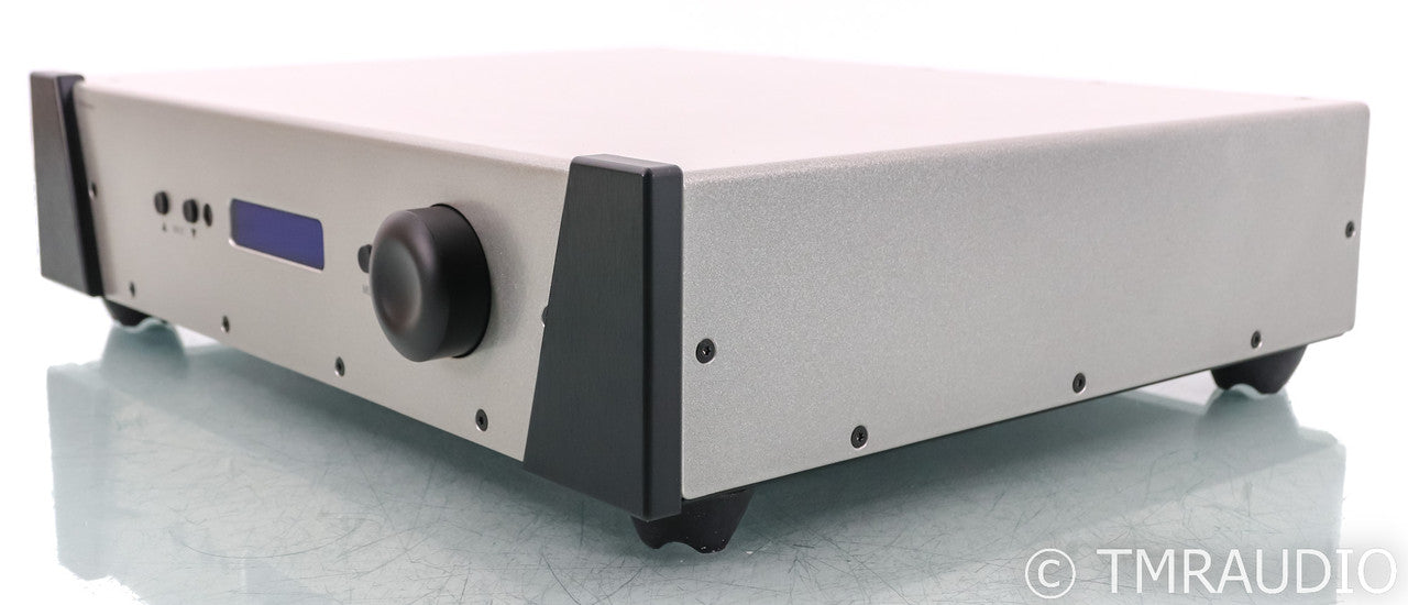 Wyred4Sound STP-SE Stereo Preamplifier; Remote; STPreamp SE
