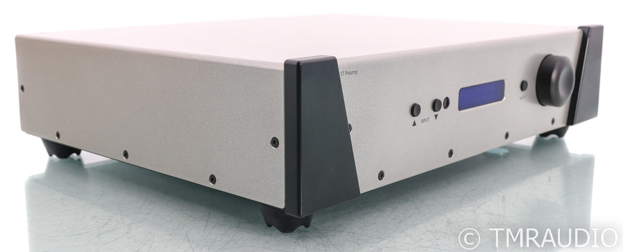 Wyred4Sound STP-SE Stereo Preamplifier; Remote; STPreamp SE