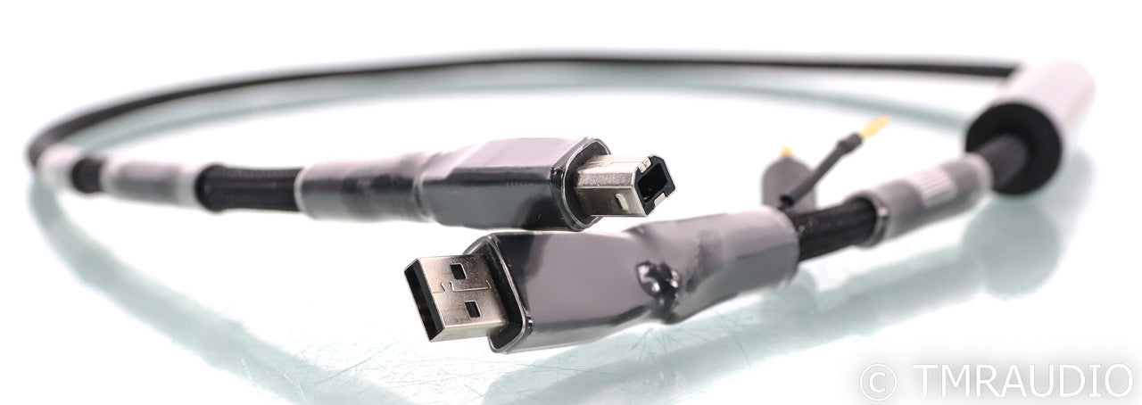 Synergistic Research Galileo SX USB Cable; 1m Digital Interconnect; A to B