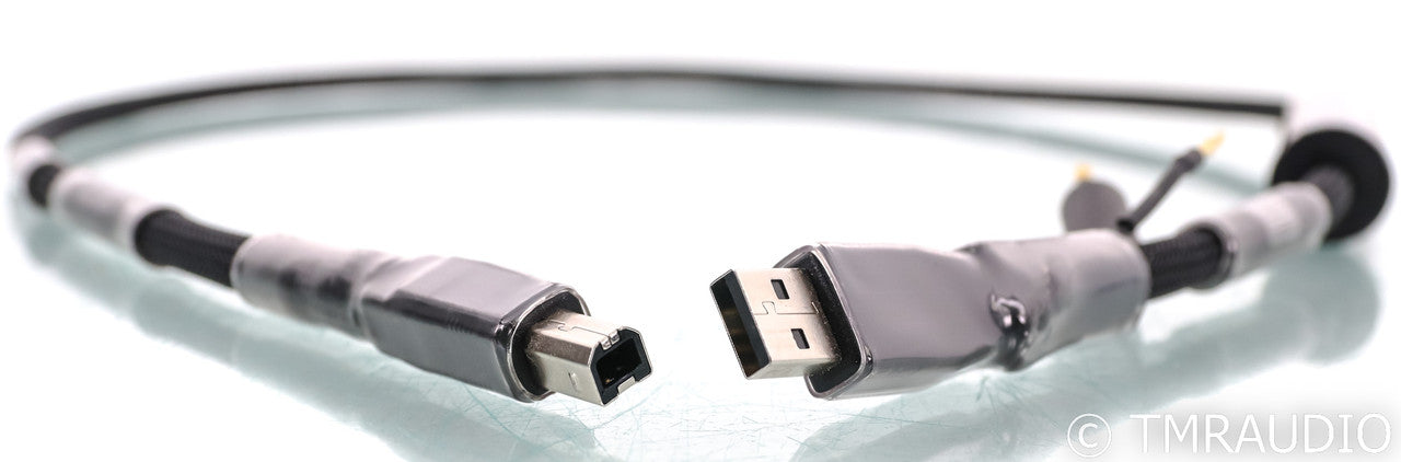 Synergistic Research Galileo SX USB Cable; 1m Digital Interconnect; A to B