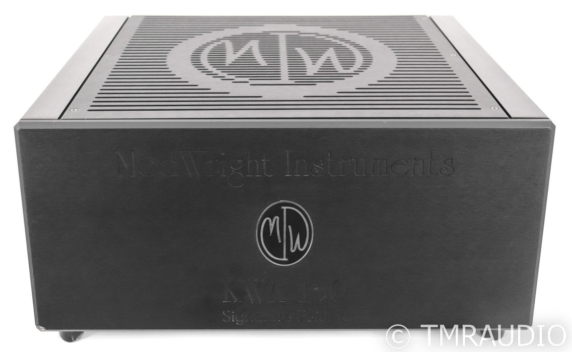 Modwright KWA-150SE Stereo Power Amplifier; Signature Edition; KWA150SE
