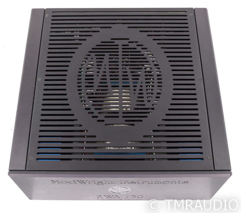 Modwright KWA-150SE Stereo Power Amplifier; Signature Edition; KWA150SE