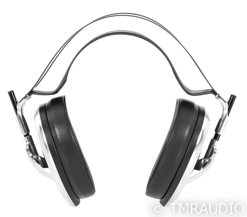 Meze Audio Elite Open Back Isodynamic Headphones; Silver