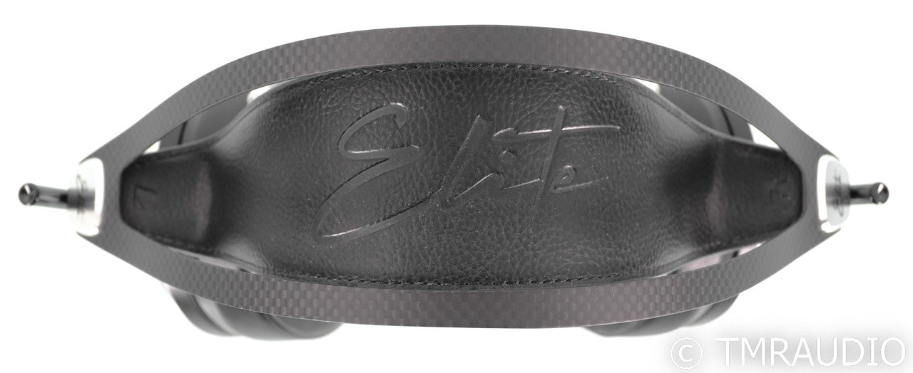 Meze Audio Elite Open Back Isodynamic Headphones; Silver