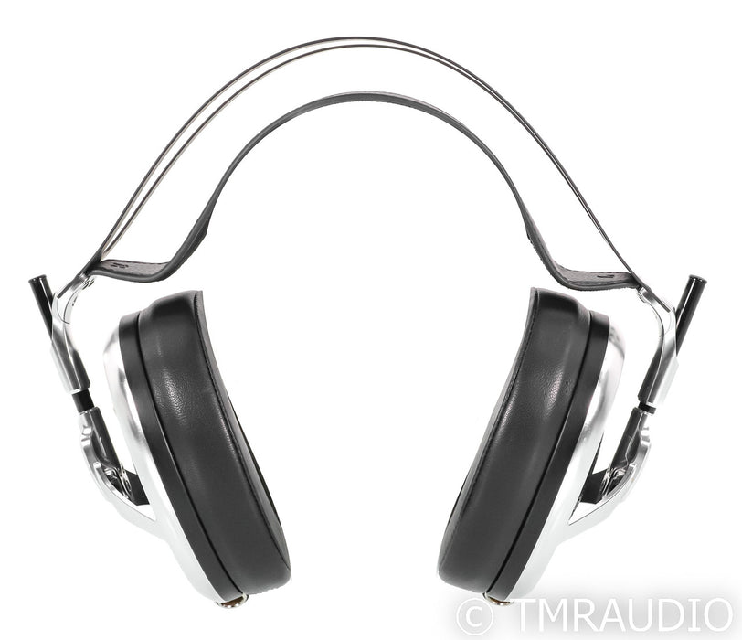 Meze Audio Elite Open Back Isodynamic Headphones; Silver