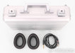 Meze Audio Elite Open Back Isodynamic Headphones; Silver
